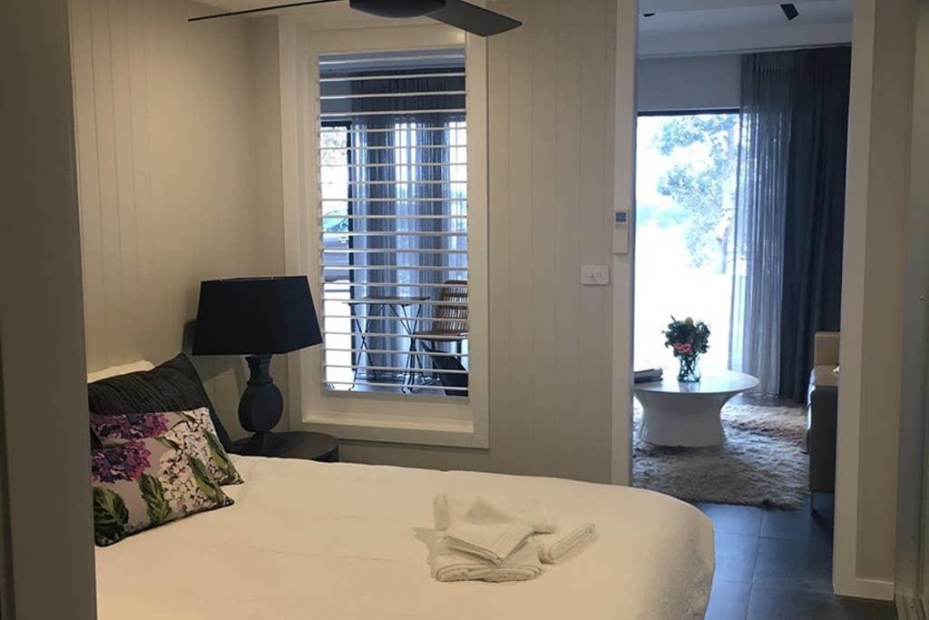 Boat Harbour Apartment - New South Wales Tourism 