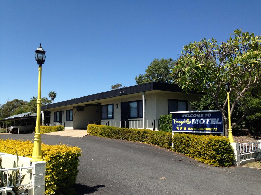 Boggabilla Motel - New South Wales Tourism 