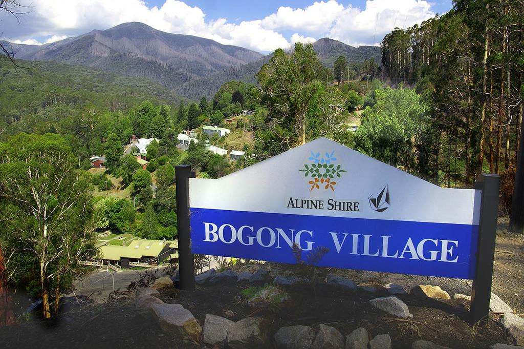 Bogong Village