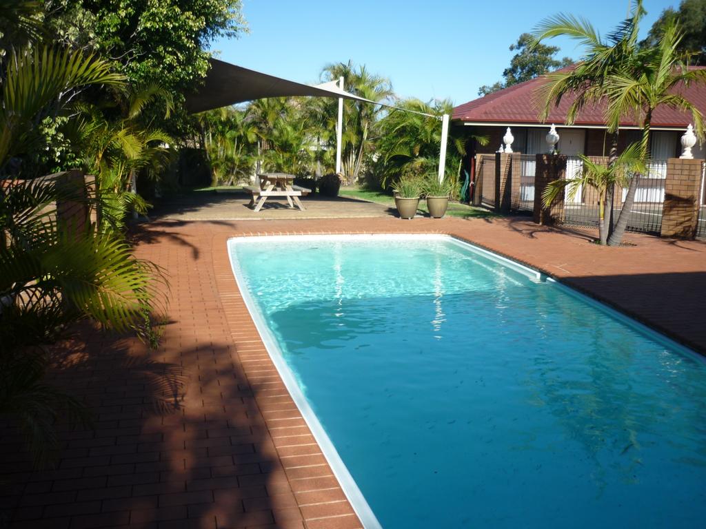 Bomaderry Motor Inn - New South Wales Tourism 
